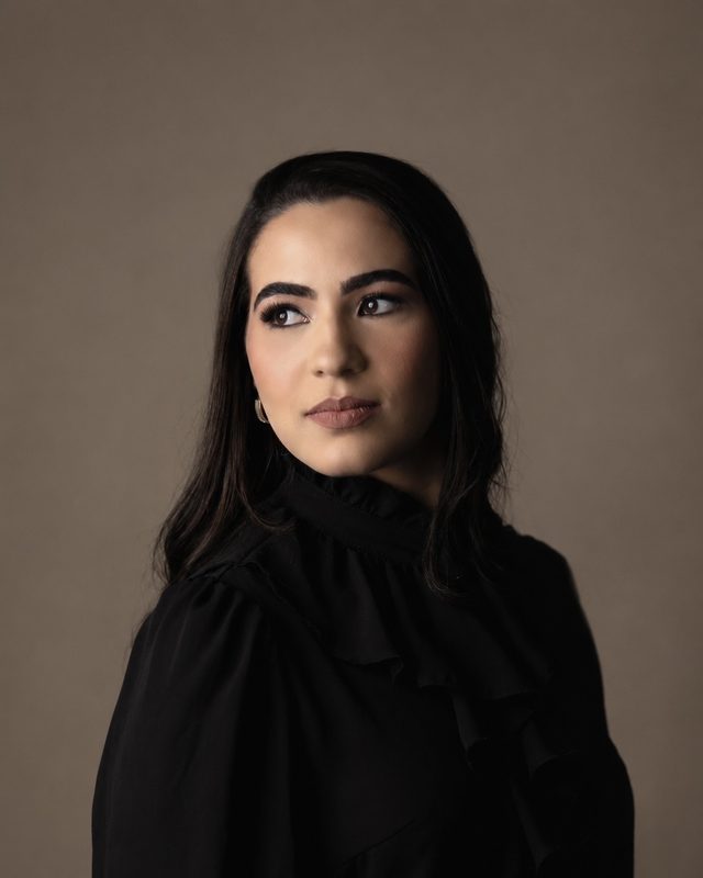 Amanda Silva, advogada